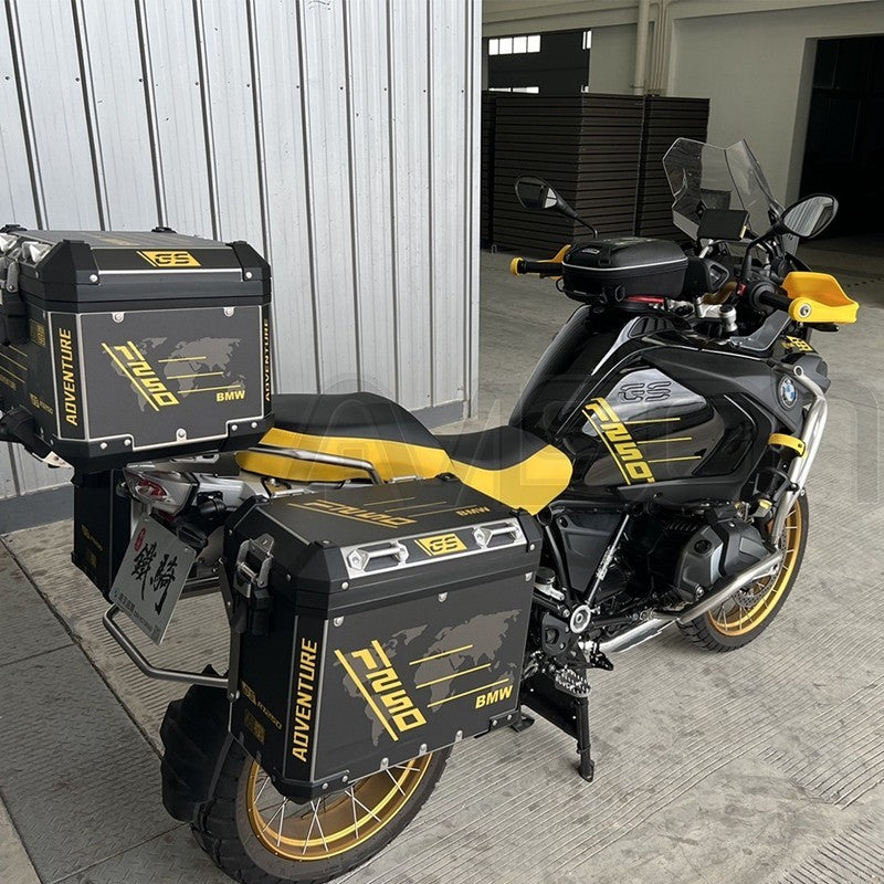 CUCYMA Motorcycle Quick-release Fuel Tank Bag for BMW R1300GS HP2 Enduro K1600GT Touring Motorcycles