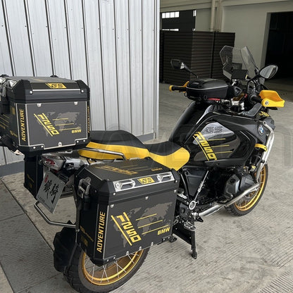 CUCYMA Motorcycle Quick-release Fuel Tank Bag for BMW R1300GS HP2 Enduro K1600GT Touring Motorcycles