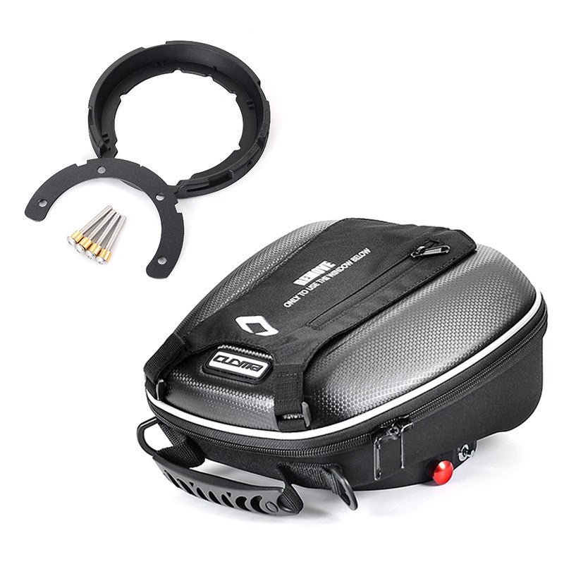 CUCYMA Motorcycle Quick Release Fuel Tank Bag Suitable for Multistrada Mts950 1260 V4