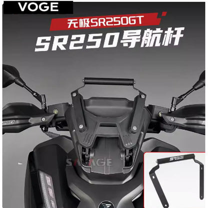 VOGE SR3 Accessories SR250GT Motorcycle Handguards Handlebar Guard Exhaust Slider Handguard