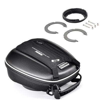 CUCYMA Motorcycle Quick Release Fuel Tank Bag Fit for Yamaha Yamaha FZ-09 MT-09 SP Tracer 9 GT