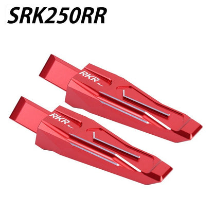 QJmotor SRK250RR Accessories Lever Guard Handlebar Guard Pedal Body Slider Engine Oil Dipstick Nut