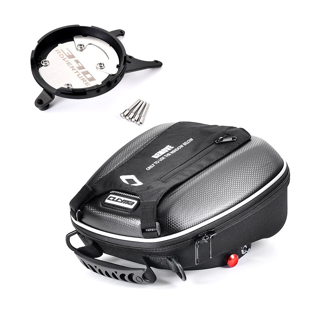 CUCYMA Motorcycle Quick Release Fuel Tank Bag Fit for KTM 390 ADV 790 Adventure R with Lock