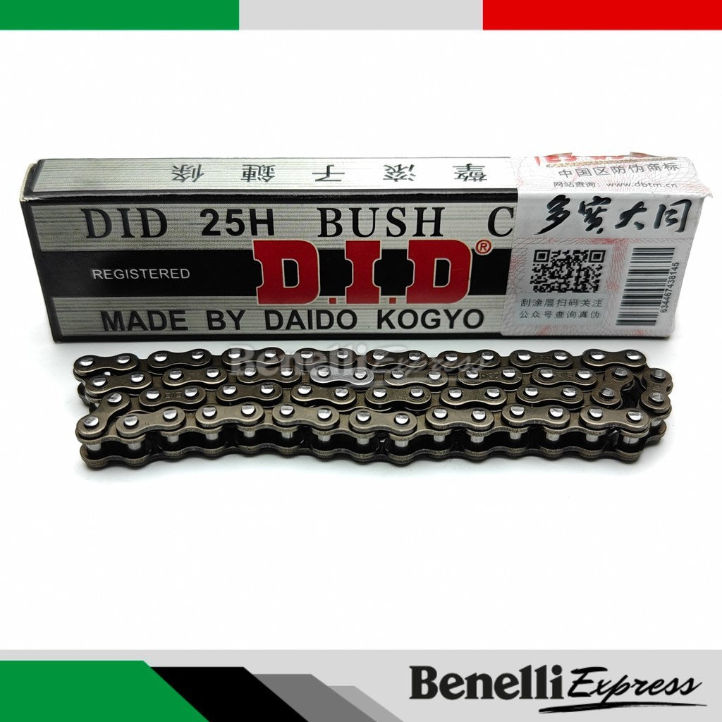 Benelli Oil pump chain DID Timing Chain Guide TNT600 300 302R Leoncino 500 Trk502 502C