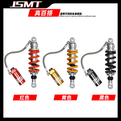 JSMT CFMOTO 250SR 250NK LITE Motorcycle Shock Absorber 3 Adjustable Pre-load Nitrogen Absorber