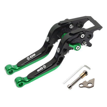 SYM ADXTG400 Brake Lever Parking Pin Modified Folding Brake Lever Handbrake Accessories ADXTG 400