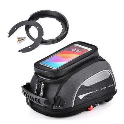 CUCYMA Motorcycle Quick Release  Fuel Tank Bag Fit for KTM Duke 390duke 200/125/250 RC390 Rc200