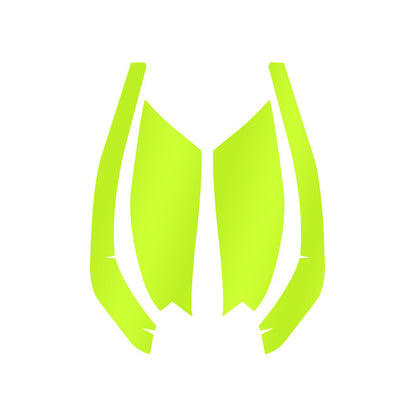 QJMOTOR SRK450RR Headlight Tint Film Tail Light Scratch Guard Sticker Meter Film Accessories