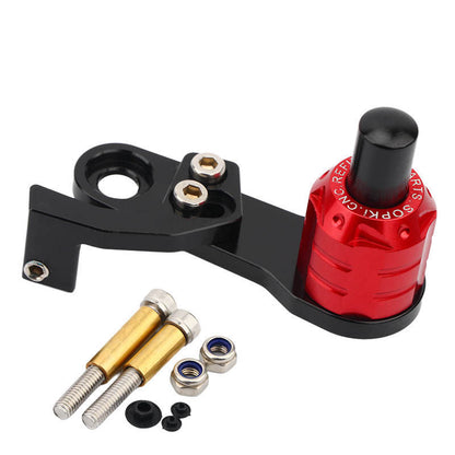 QJmotor AX200S Parking Brake Button ATX250 Brake Lever Kit Voge SR3 Fortress 350 Fort Accessories