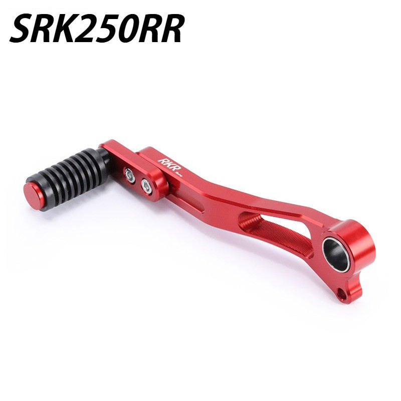 QJmotor SRK250RR Accessories Lever Guard Handlebar Guard Pedal Body Slider Engine Oil Dipstick Nut