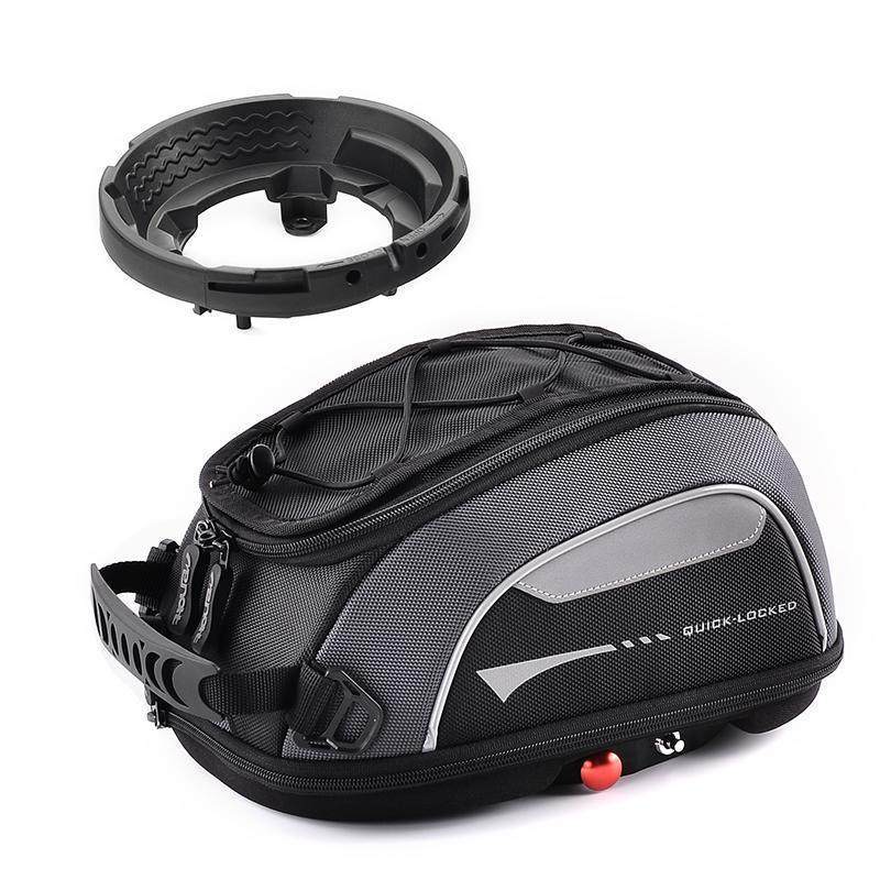CUCYMA Quick Release Motorcycle Tank Bag Suitable for Kawasaki Kawasaki Versys 650