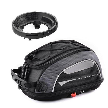 CUCYMA Quick Release Motorcycle Tank Bag Suitable for Kawasaki Kawasaki Versys 650