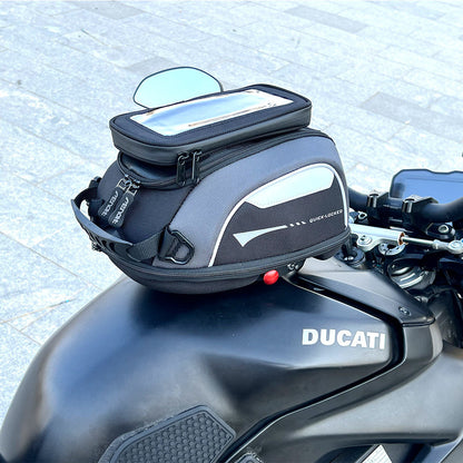 CUCYMA Motorcycle Fuel Tank Bag for Ducati Diavel Panigale Street Fighter 696 Monster 796