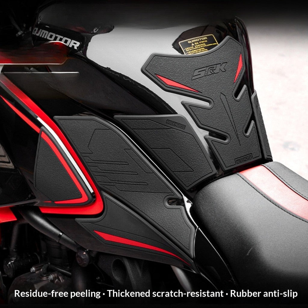 Qjmotor SRK450RR 250RD Motorcycle Body Sticker Decals Waterproof Mod Decoration Protective Film