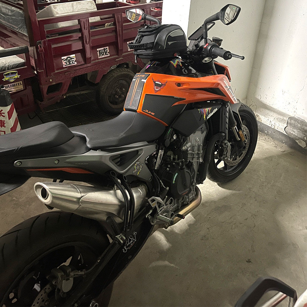 CUCYMA Motorcycle Quick Release Fuel Tank Bag Fit for Ktm690 990 Super Duke 790 Modified 890 Duke