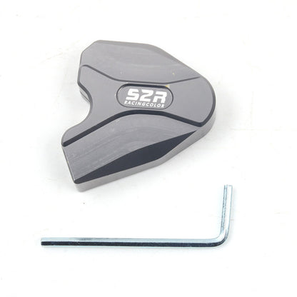 VOGE SR3 SR250GT Kickstand Enlarger & Anti-Slip Seat Cover Mods For New Model Motorbike