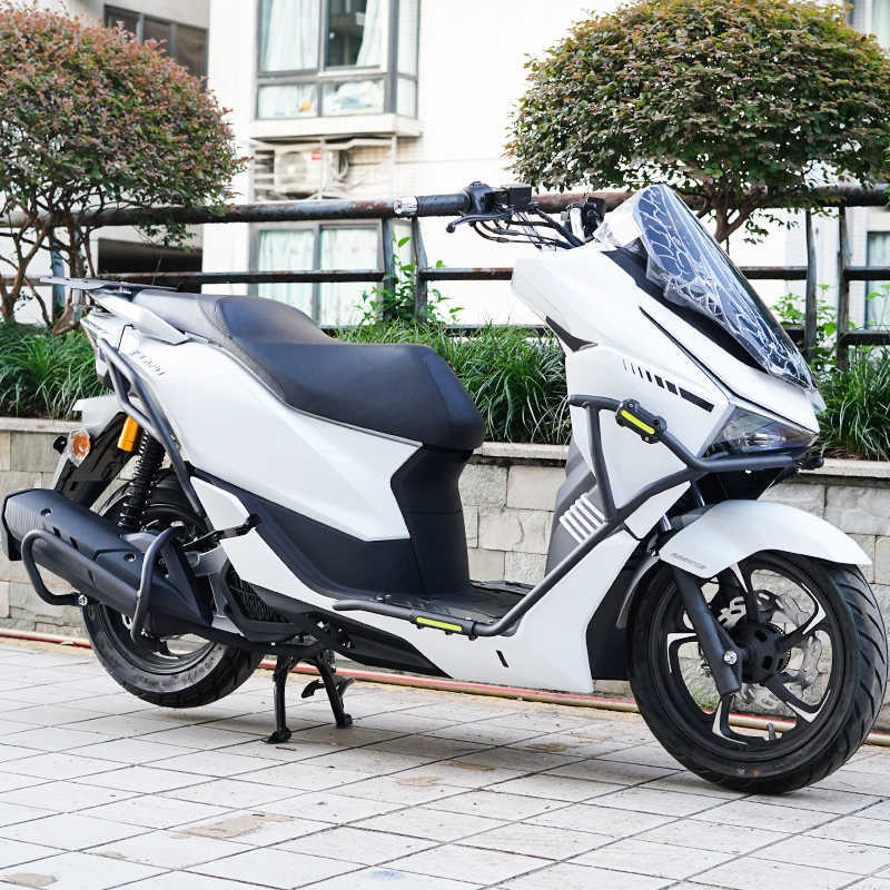 Wmotor Island 150 Crash Bar Front Rear Crash Bar Box Rack Tail Box Bracket Holder Accessories Parts