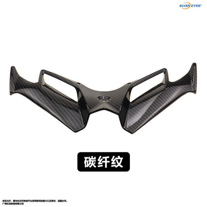 Winglet Side Mirror Qjmotor SRK450RR Accessories Winglet Front Winglet SRK250RD Racing Winglet