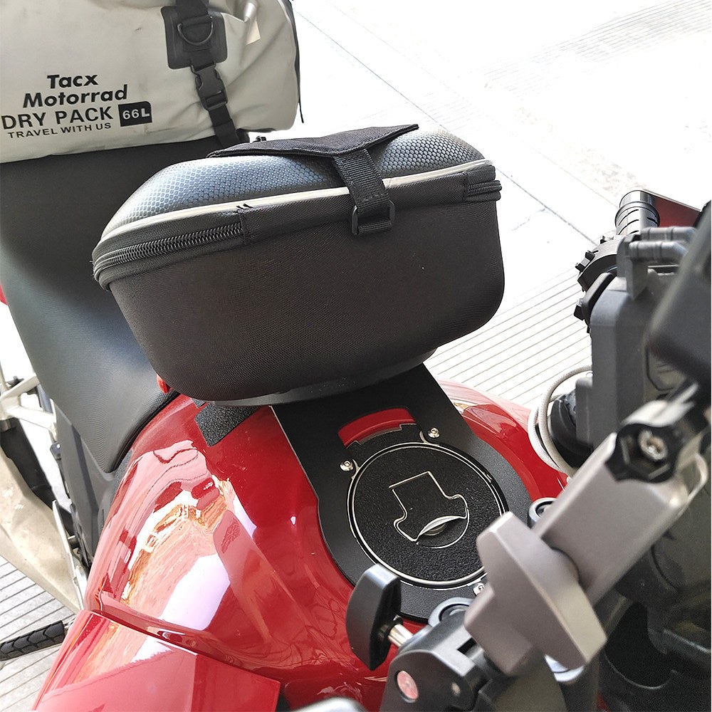 CUCYMA Tank Bag Honda NX500 CB500X CB750 Motorcycle Quick-release Fuel Tank Bag CB500X