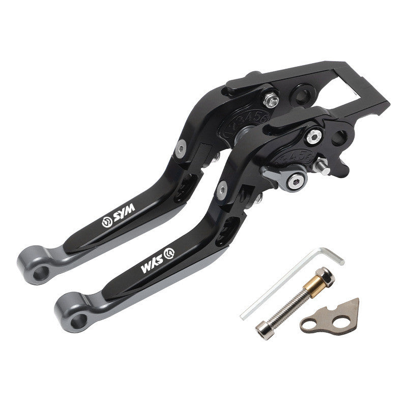 SYM ADXTG400 Brake Lever Parking Pin Modified Folding Brake Lever Handbrake Accessories ADXTG 400