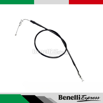Benelli Throttle Cable Qjmotor SRK SRV Tnt600 Tnt300 Tnt25 Trk502 Leoncino 752s Throttle Cable Seat