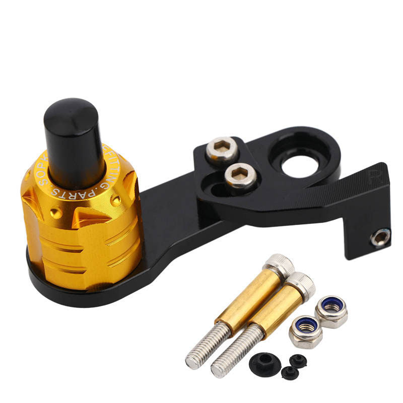 QJmotor AX200S Parking Brake Button ATX250 Brake Lever Kit Voge SR3 Fortress 350 Fort Accessories