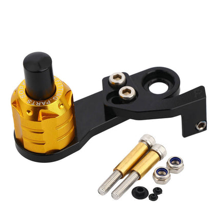 QJmotor AX200S Parking Brake Button ATX250 Brake Lever Kit Voge SR3 Fortress 350 Fort Accessories