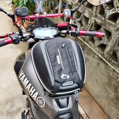 CUCYMA Motorcycle Quick-release Fuel Tank Bag Suitable for Yamaha MT07 Tracer MT10 MT25 MT15