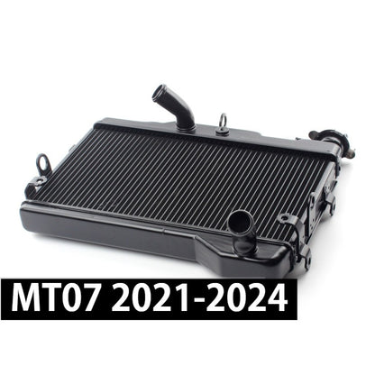 Yamaha Radiator Assembly for Yamaha R25 MT25 MT07 MT09 Tracer 900 Water Tank Radiator Replacement