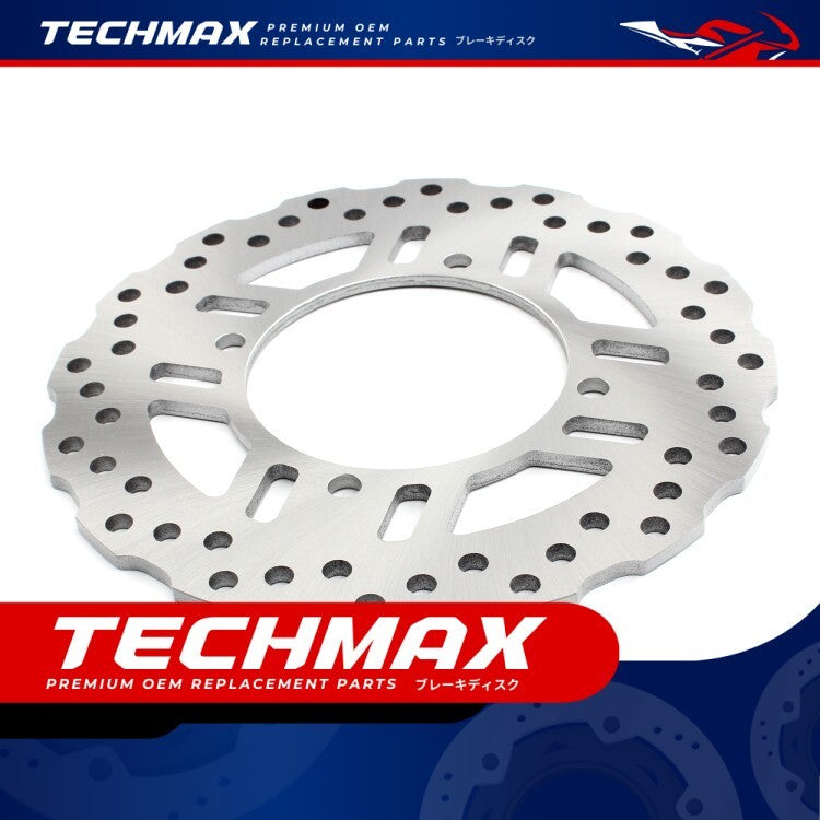 Techmax Brake Disc for Kawasaki ZX-14R 06-21 Years  Brake Disc Disc Brake