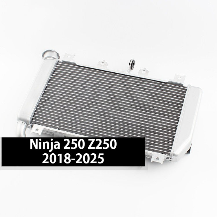 Modenas Kawasaki Ninja 250 Z250 2018-2025  Radiator Water Tank Assembly and Radiator Z400 Z400