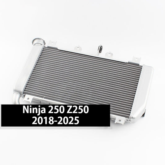 Modenas Kawasaki Ninja 250 Z250 2018-2025  Radiator Water Tank Assembly and Radiator Z400 Z400