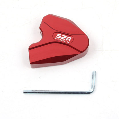 VOGE SR3 SR250GT Kickstand Enlarger & Anti-Slip Seat Cover Mods For New Model Motorbike