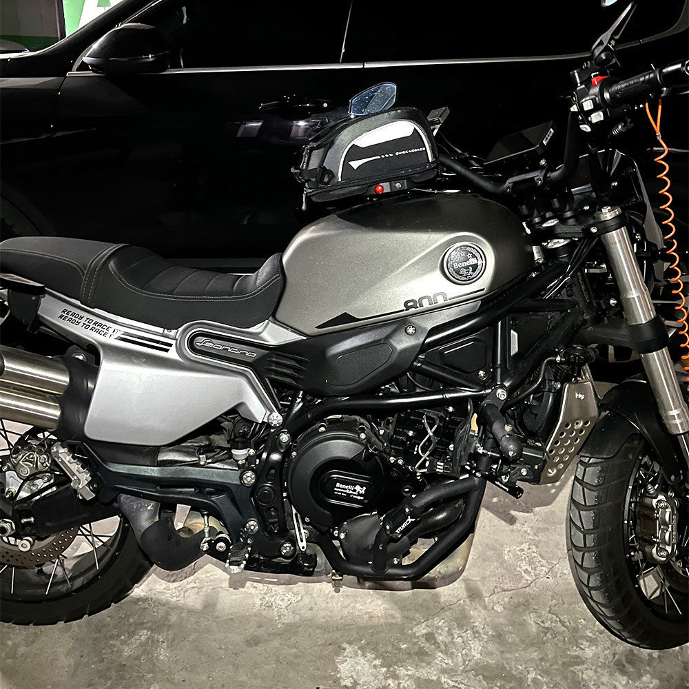 CUCYMA Motorcycle Quick-release Fuel Tank Bag Suitable for BMW R1200GS Adventure R1200R/RS/RT