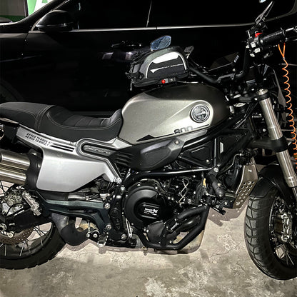 CUCYMA Motorcycle Quick-release Fuel Tank Bag Suitable for BMW R1200GS Adventure R1200R/RS/RT