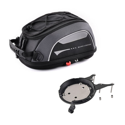 CUCYMA Fit for CFMoto  450mt 650mt 700mt 800MT 800mtx Motorcycle Quick Release Fuel Tank Bag