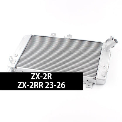 Kawasaki Motorcycle Radiator NINJA 250 Z250 Z900 ZX-25R ZX-25RR Versys 650 NINJA 650 Z650 NINJA 500