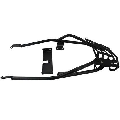 Kawasaki Z400 Z250 2017-2025 Motorcycle Rear Rack Luggage Carrier Accessory Top Box Bracket