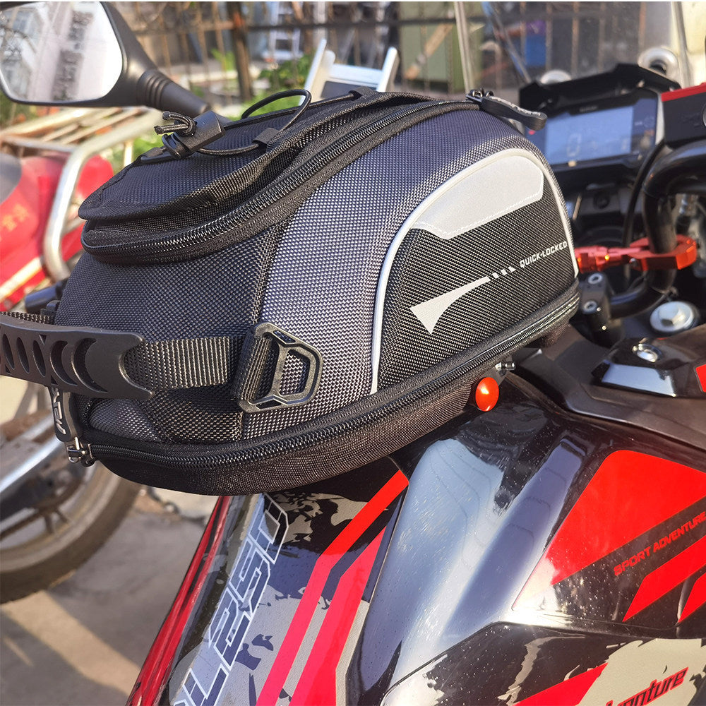 CUCYMA Motorcycle Quick Release  Fuel Tank Bag Fit for Suzuki DL1000 V-Strom 1050 XT De GSX-S950