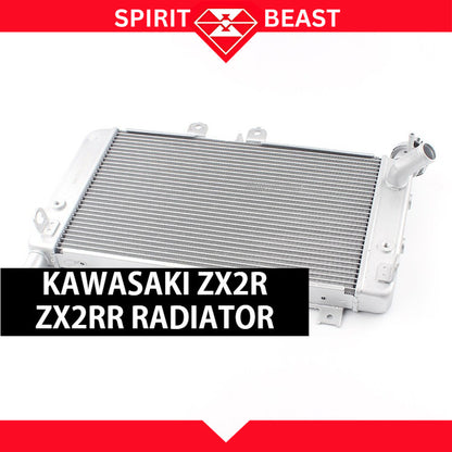 Kawasaki ZX-2R ZX-2RR 2023-2026 Motorcycle Radiator Water Tank Assembly Radiator Water Tank