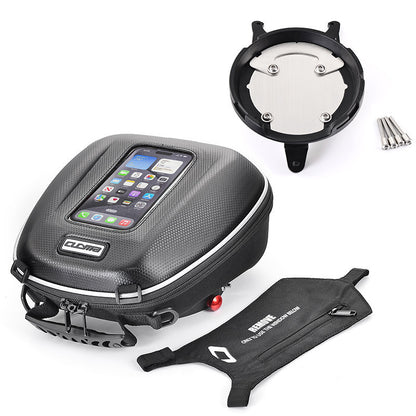 CUCYMA Motorcycle Quick Release Fuel Tank Bag Fit for KTM 890 790 390 250 Adventure with Lock