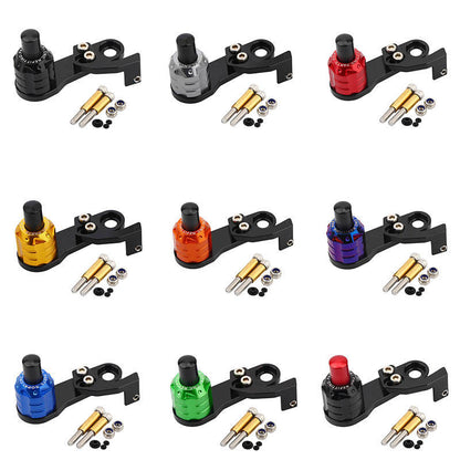 QJmotor AX200S Parking Brake Button ATX250 Brake Lever Kit Voge SR3 Fortress 350 Fort Accessories