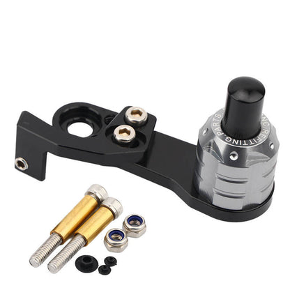 QJmotor AX200S Parking Brake Button ATX250 Brake Lever Kit Voge SR3 Fortress 350 Fort Accessories
