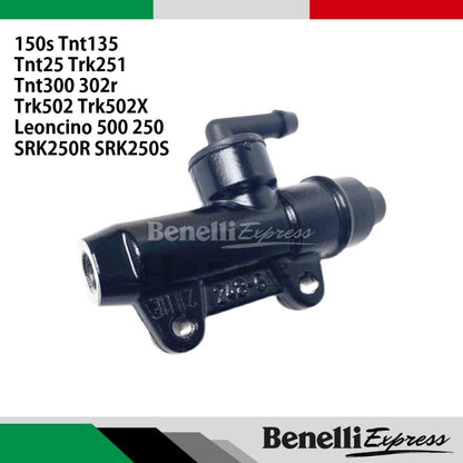 Benelli Rear Brake Pump QJmotor SRK250R SRV250 150s Tnt135 Tnt25 Trk251 Tnt600 300 302r Trk502 502x Leoncino 500 250