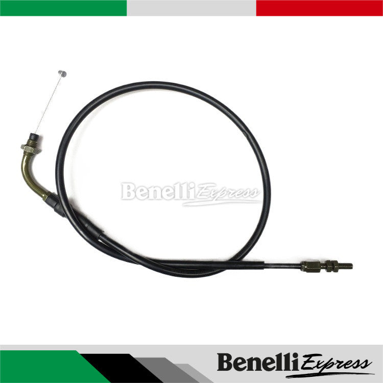 Benelli Throttle Cable Qjmotor SRK SRV Tnt600 Tnt300 Tnt25 Trk502 Leoncino 752s Throttle Cable Seat