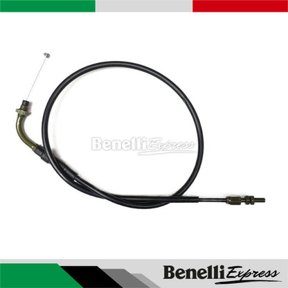 Benelli Throttle Cable Qjmotor SRK SRV Tnt600 Tnt300 Tnt25 Trk502 Leoncino 752s Throttle Cable Seat