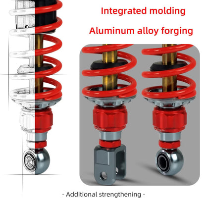 JSMT SYM Cruisym 250 Performance Rear Shock Absorber Adjustable Pre-load shock Absorber