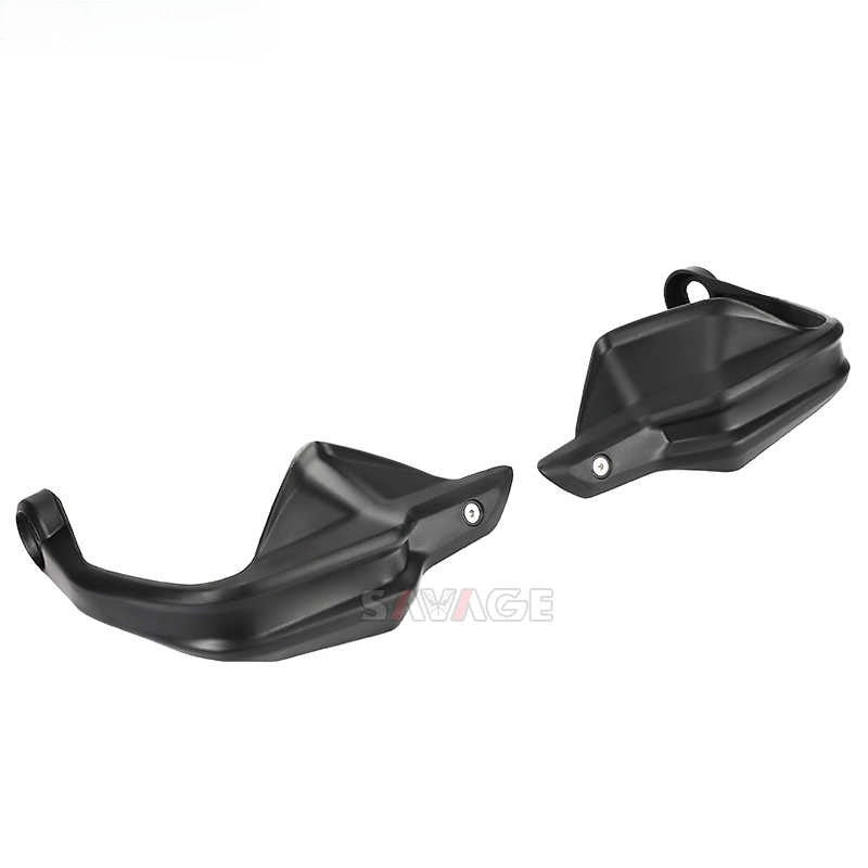 Qjmotor ATX250 250X Hand Guard Handlebar Lever Protector (turn handle touch abit windshield but still can lock)