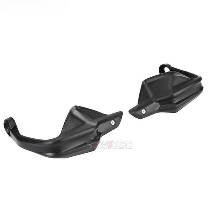 Qjmotor ATX250 250X Hand Guard Handlebar Lever Protector (turn handle touch abit windshield but still can lock)