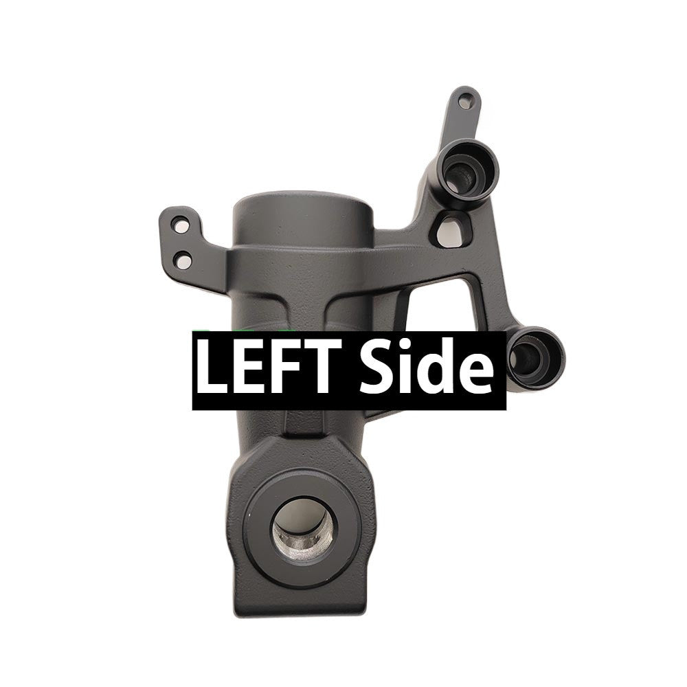QJMOTOR SRV250 Spare Parts 2 Gear Shift Lever Sprocket Chain Fork Bracket Magnet Coil